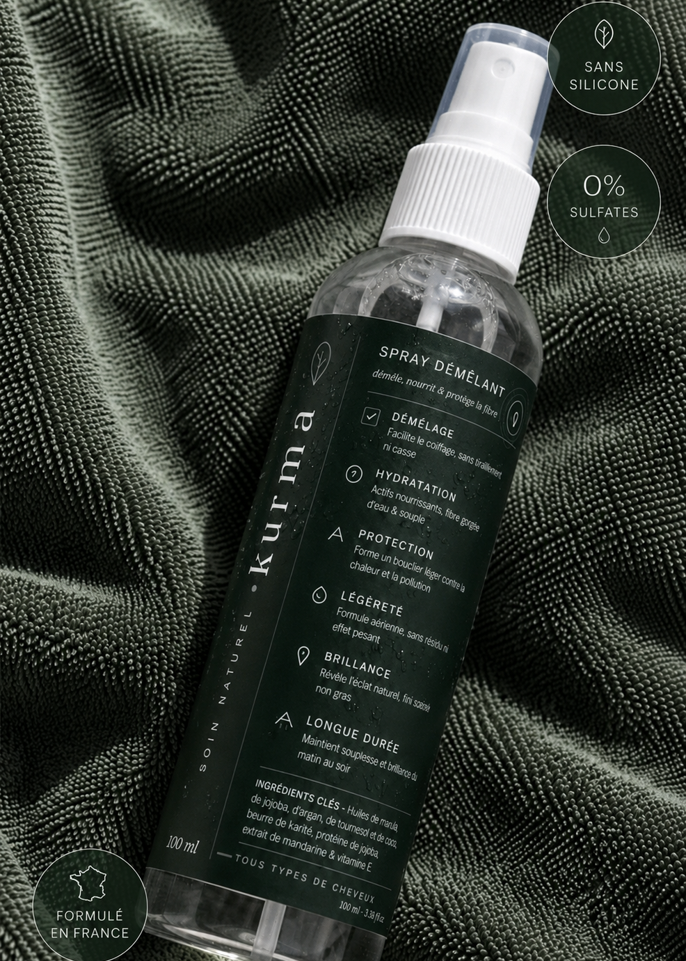 Spray Kurma